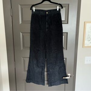 Afends Corduroy Flared Trousers